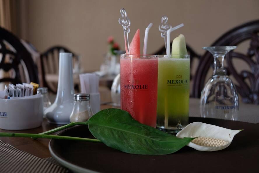 Mexolie Hotel Kebumen Esterno foto